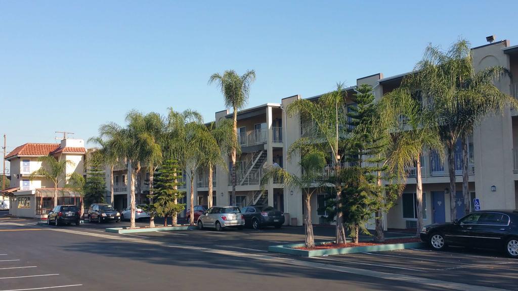 Motel 6-Anaheim, Ca - Buena Park Exterior foto
